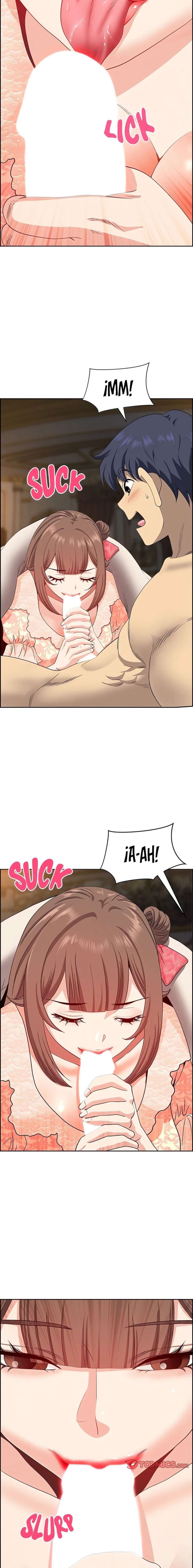 El Hombre Viril Capitulo 17 página 7