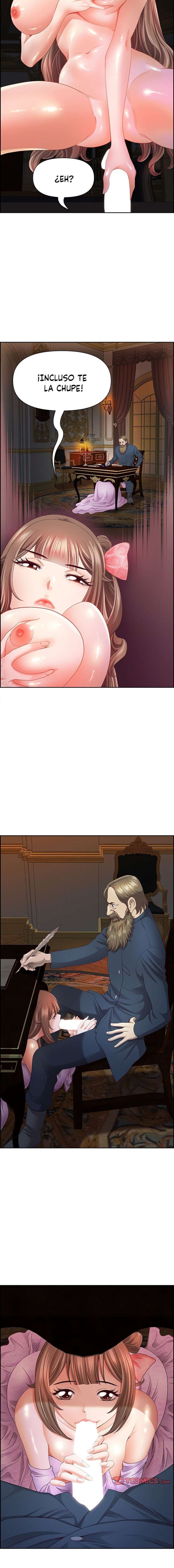 El Hombre Viril Capitulo 18 página 10