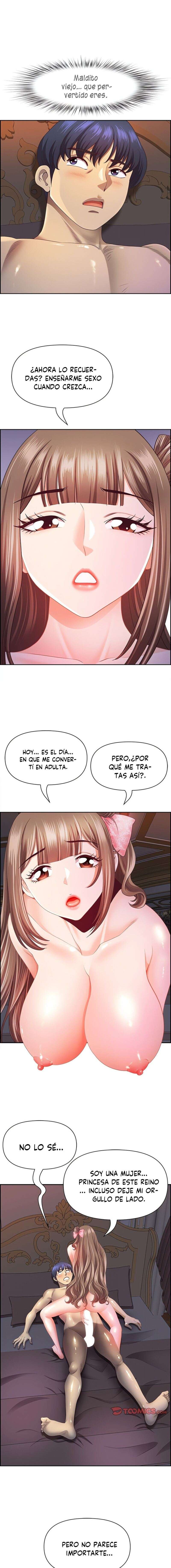 El Hombre Viril Capitulo 18 página 11