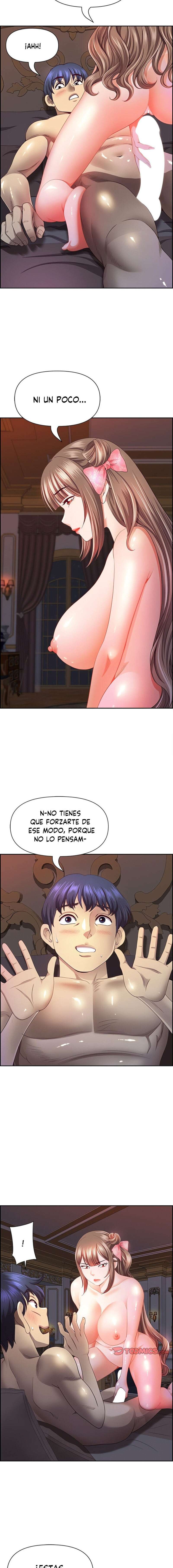 El Hombre Viril Capitulo 18 página 12