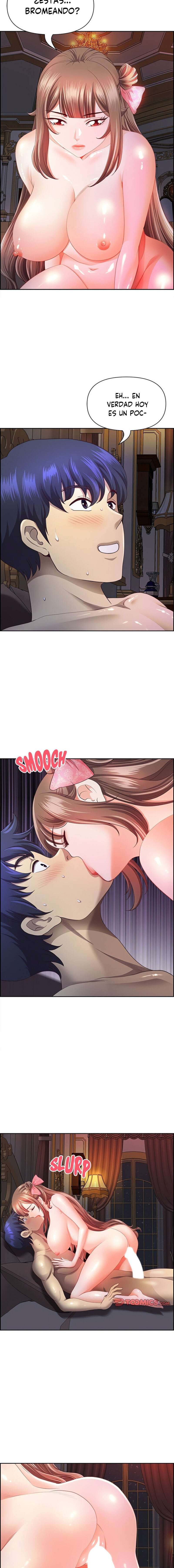 El Hombre Viril Capitulo 18 página 13