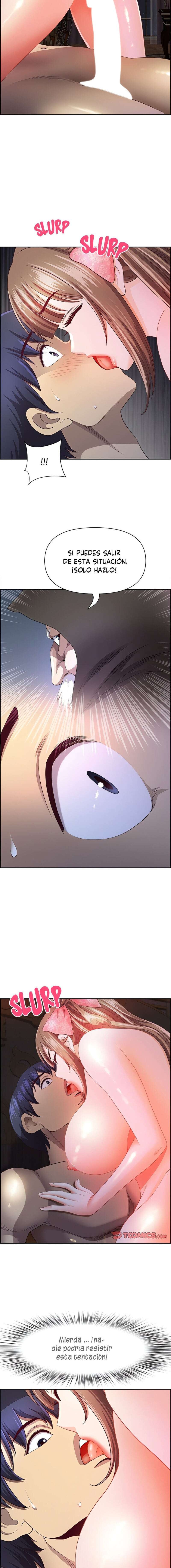 El Hombre Viril Capitulo 18 página 14