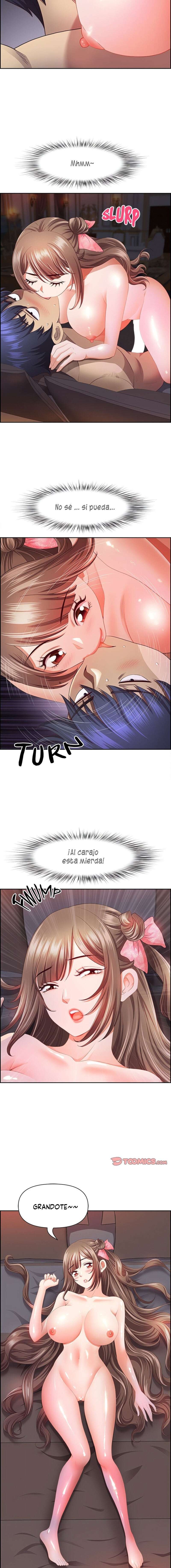 El Hombre Viril Capitulo 18 página 15