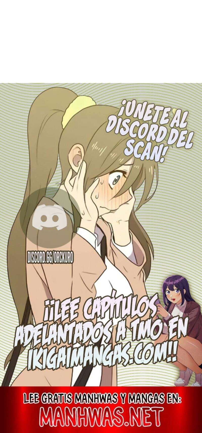 El Hombre Viril Capitulo 18 página 19