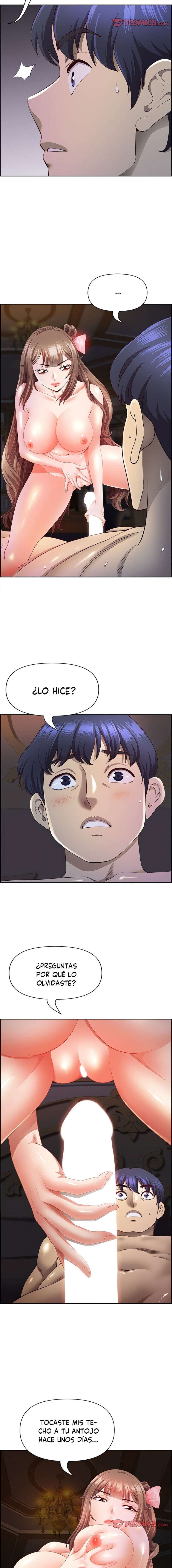 El Hombre Viril Capitulo 18 página 9