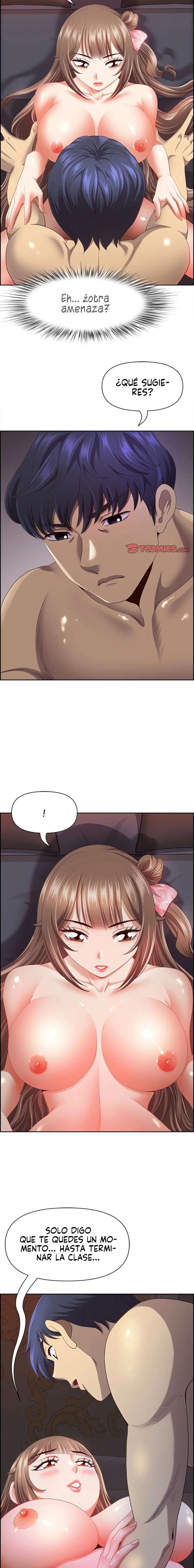 El Hombre Viril Capitulo 19 página 13
