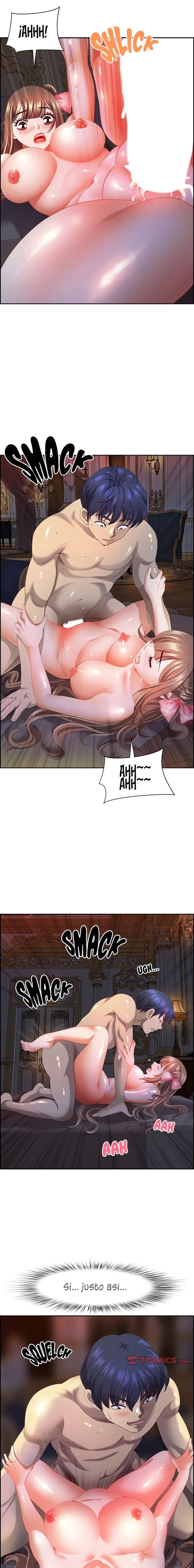 El Hombre Viril Capitulo 19 página 19