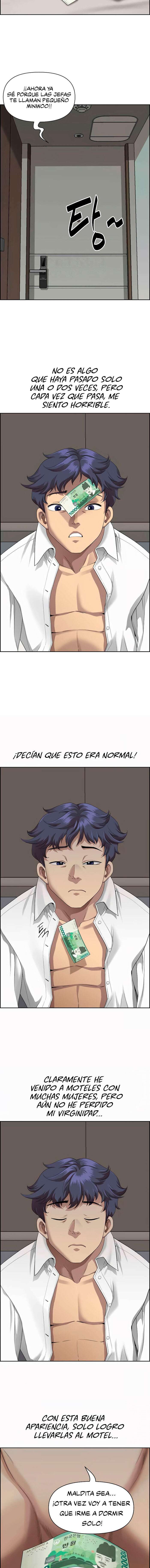 El Hombre Viril Capitulo 2 página 12
