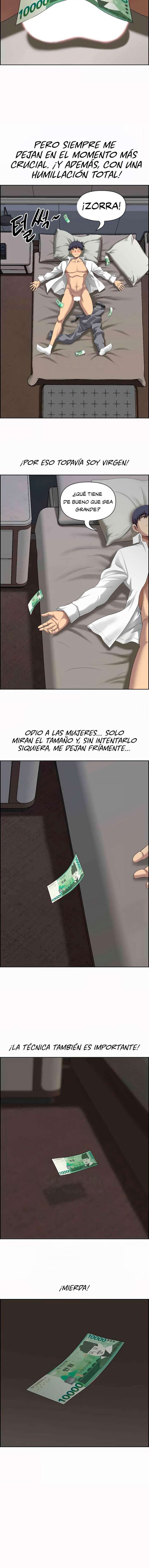 El Hombre Viril Capitulo 2 página 13