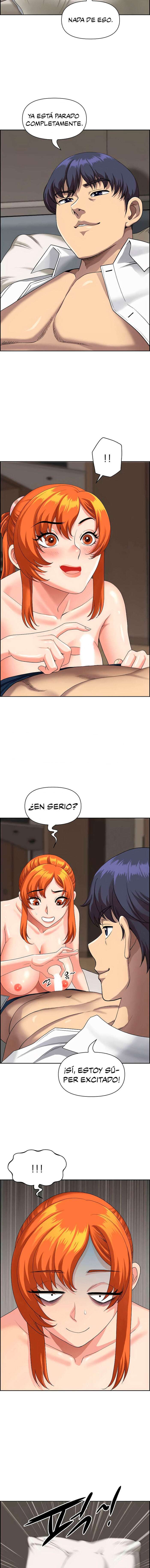 El Hombre Viril Capitulo 2 página 8