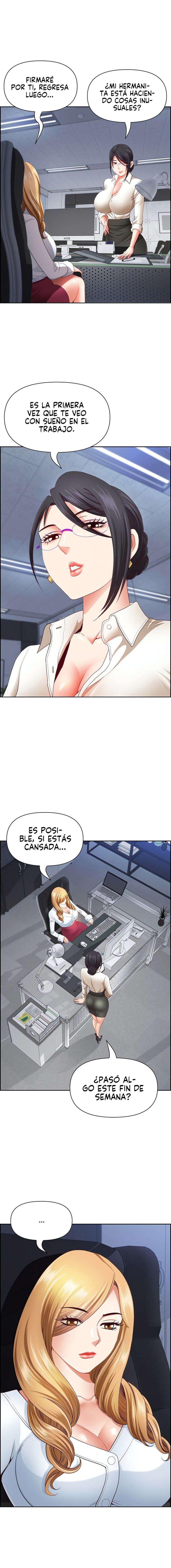 El Hombre Viril Capitulo 20 página 12