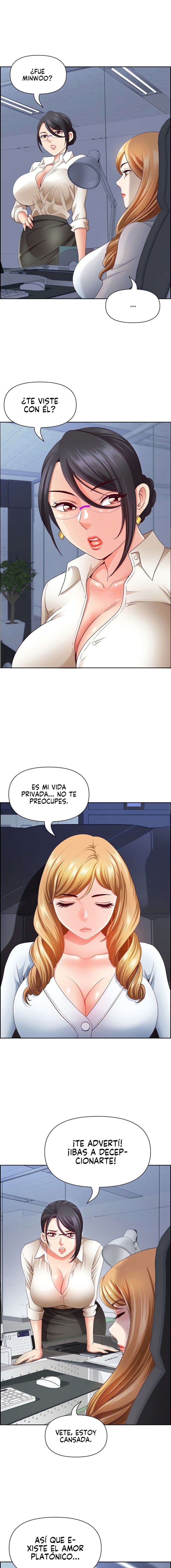 El Hombre Viril Capitulo 20 página 13