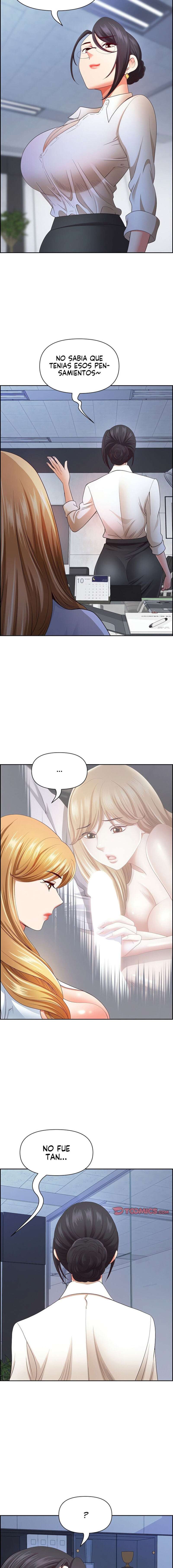 El Hombre Viril Capitulo 20 página 14