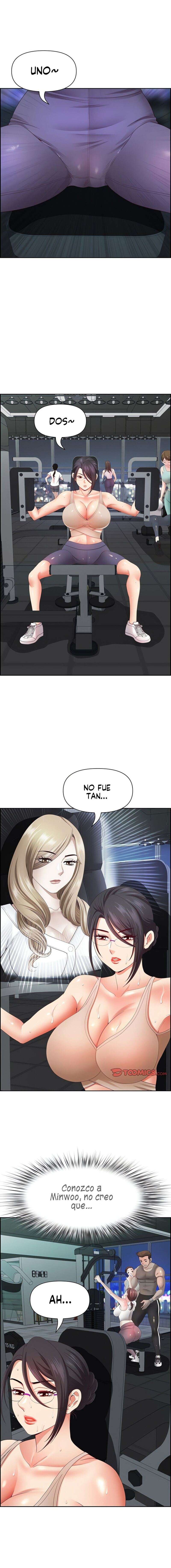 El Hombre Viril Capitulo 20 página 16