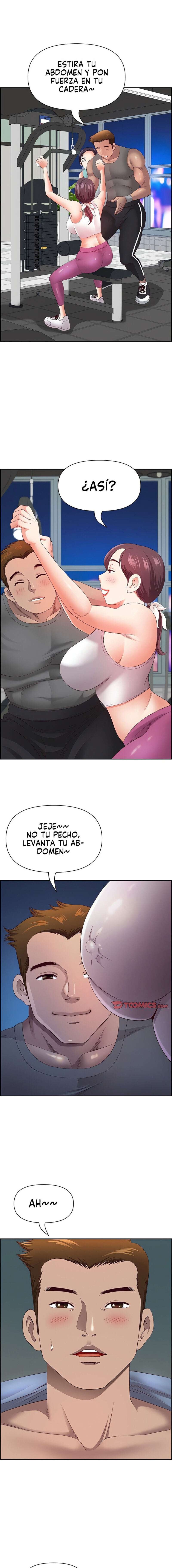 El Hombre Viril Capitulo 20 página 17