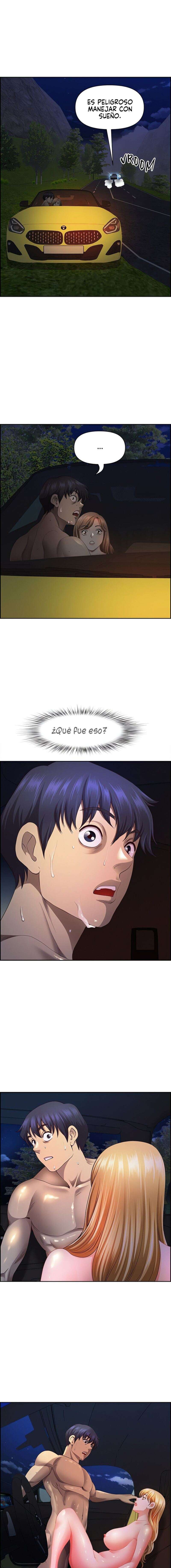 El Hombre Viril Capitulo 20 página 4