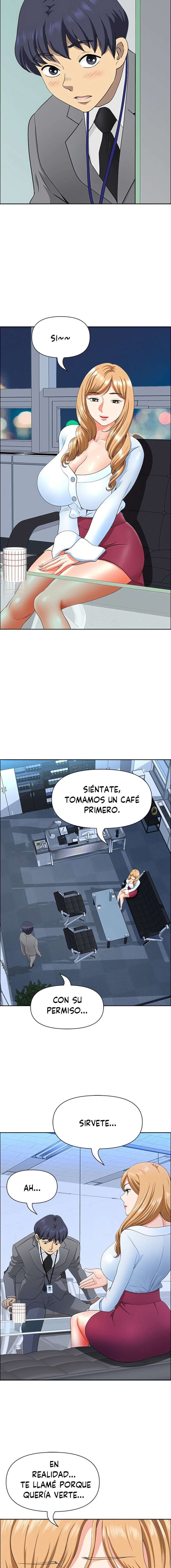 El Hombre Viril Capitulo 21 página 10