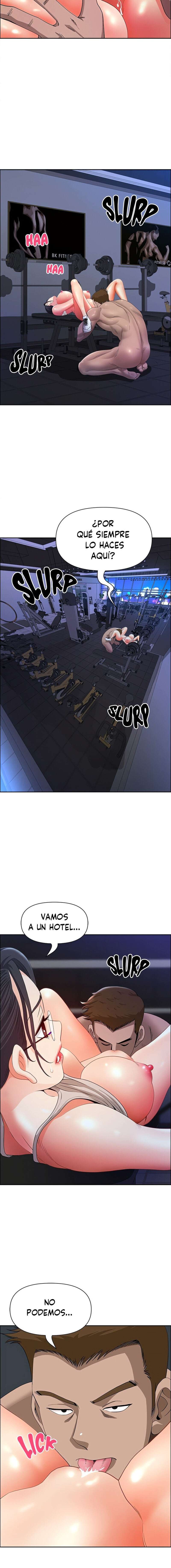 El Hombre Viril Capitulo 21 página 12