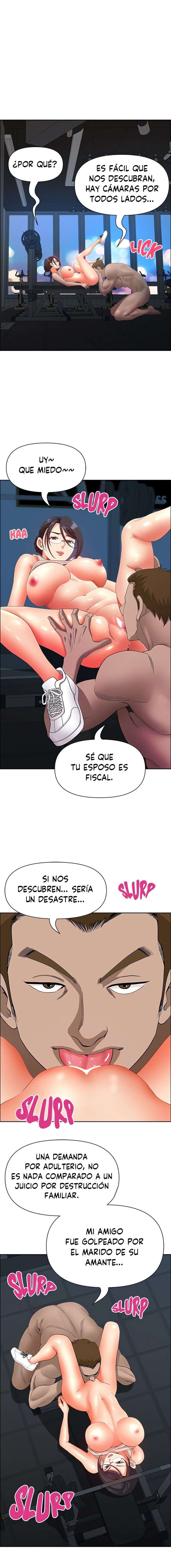 El Hombre Viril Capitulo 21 página 13