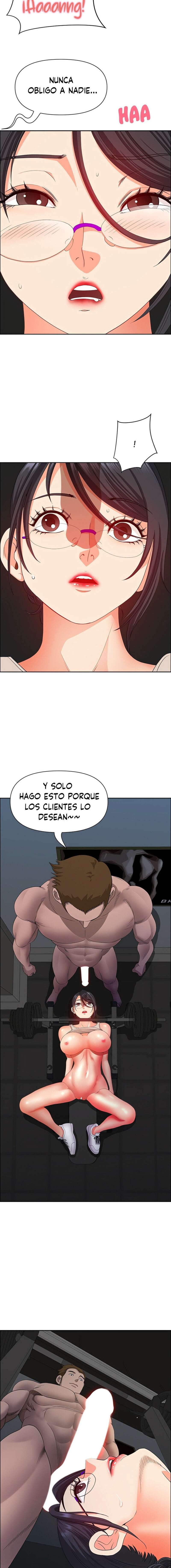 El Hombre Viril Capitulo 21 página 15