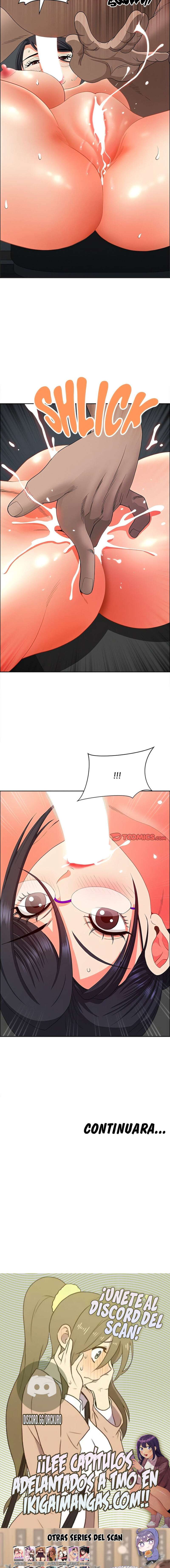 El Hombre Viril Capitulo 21 página 18