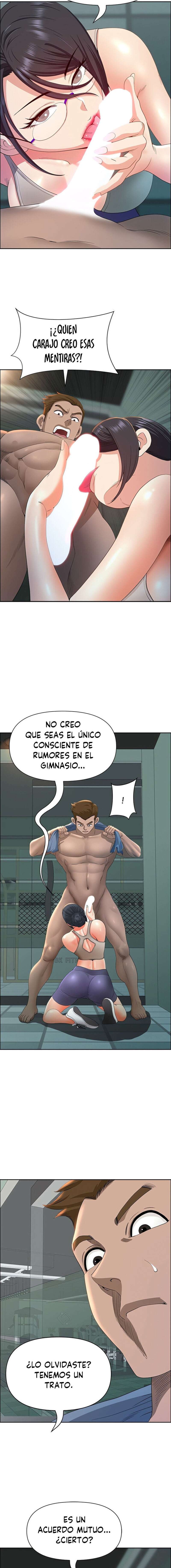 El Hombre Viril Capitulo 21 página 5