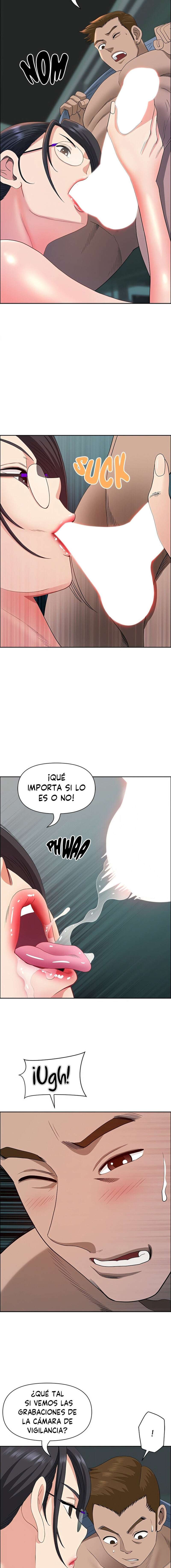 El Hombre Viril Capitulo 21 página 6