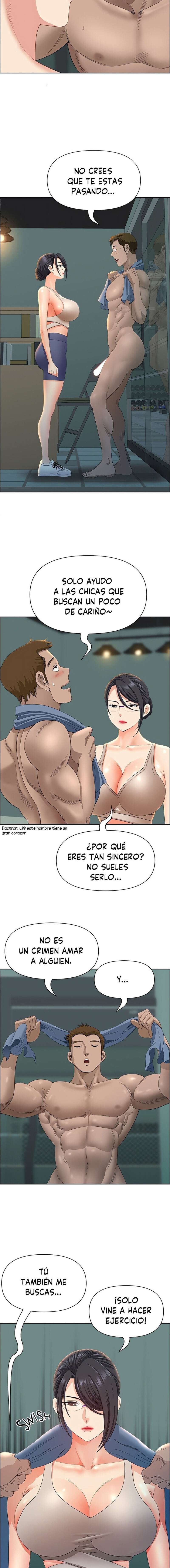 El Hombre Viril Capitulo 21 página 7