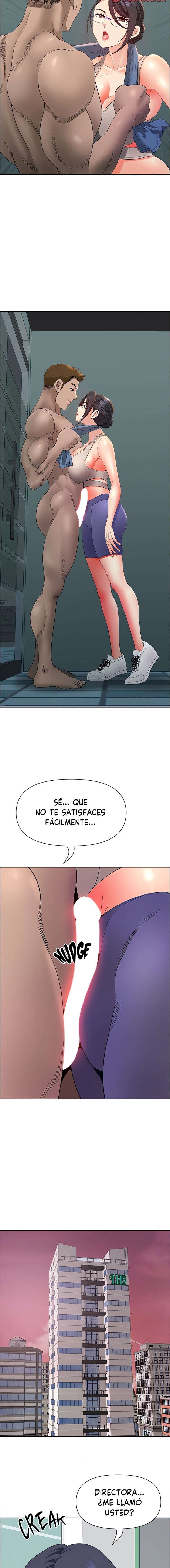 El Hombre Viril Capitulo 21 página 9