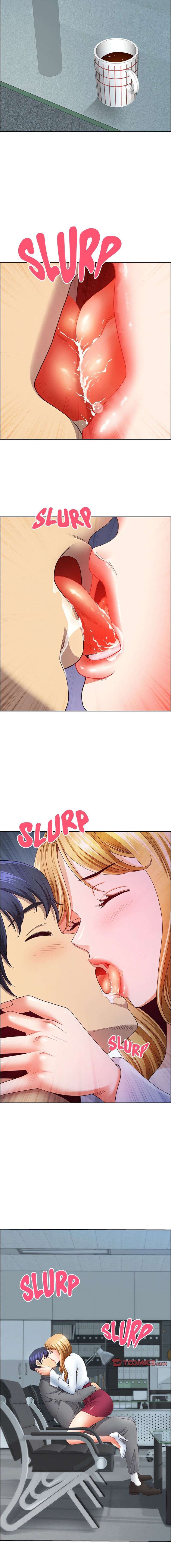 El Hombre Viril Capitulo 22 página 11