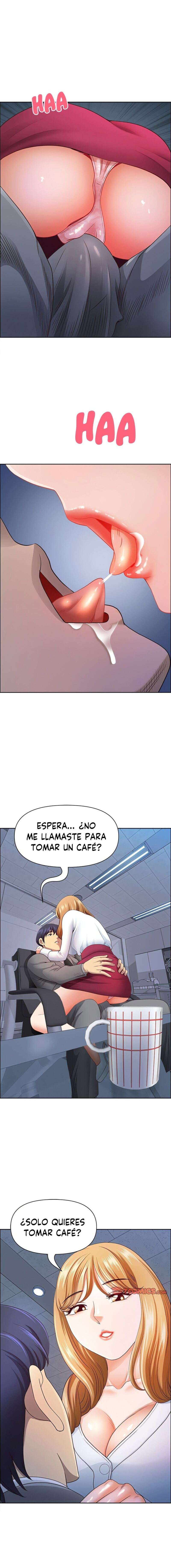 El Hombre Viril Capitulo 22 página 12