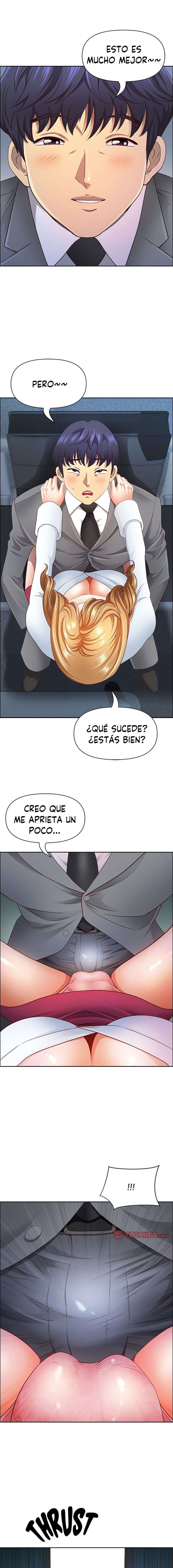 El Hombre Viril Capitulo 22 página 13