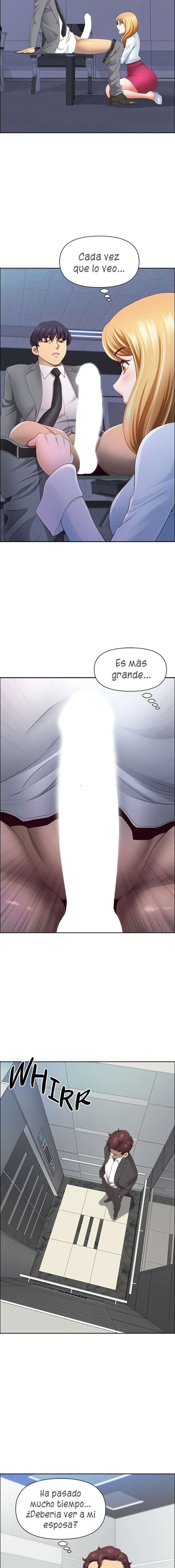 El Hombre Viril Capitulo 22 página 17