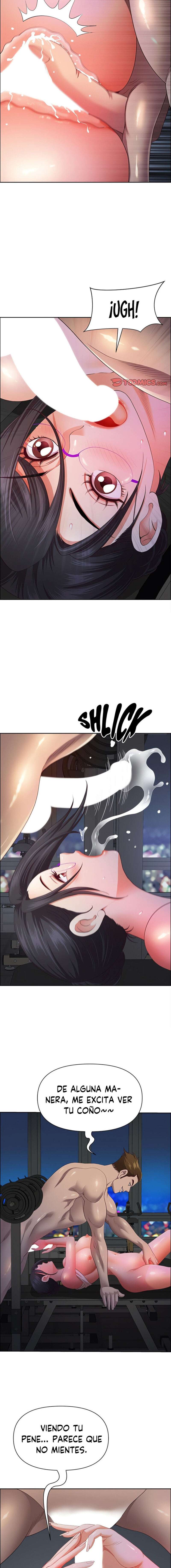 El Hombre Viril Capitulo 22 página 4