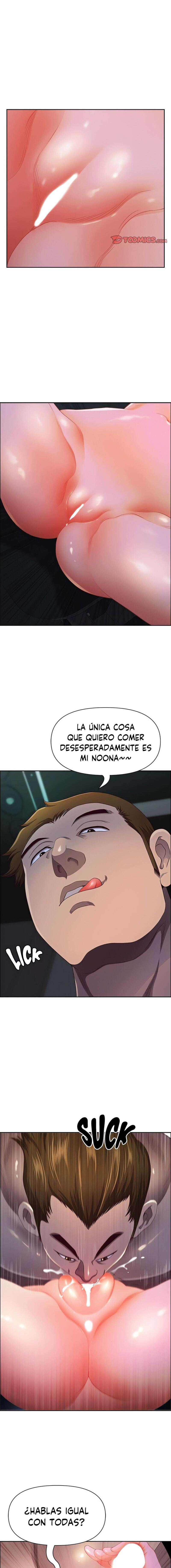 El Hombre Viril Capitulo 22 página 6