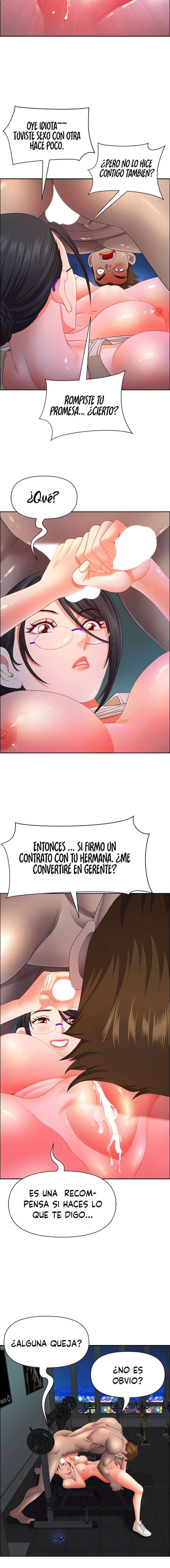 El Hombre Viril Capitulo 22 página 8