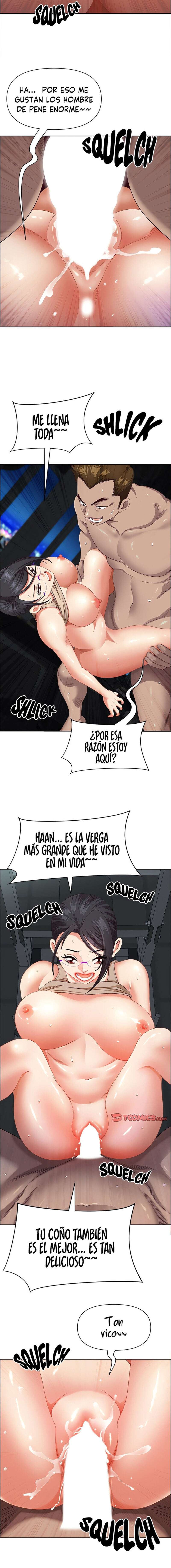 El Hombre Viril Capitulo 23 página 15