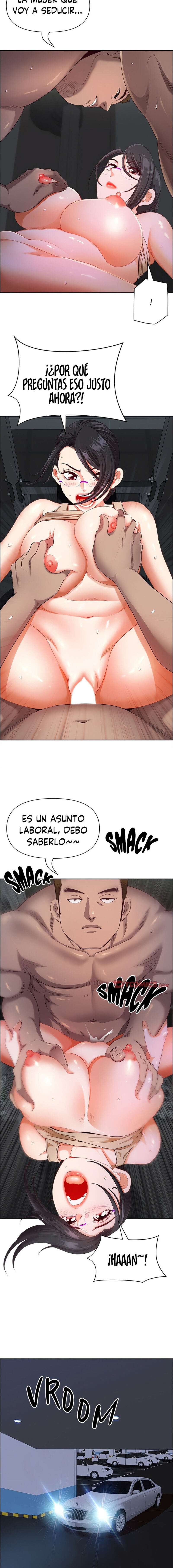 El Hombre Viril Capitulo 23 página 17