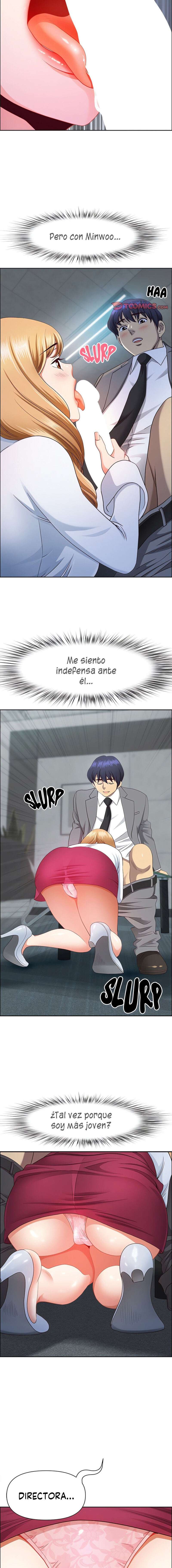 El Hombre Viril Capitulo 23 página 5