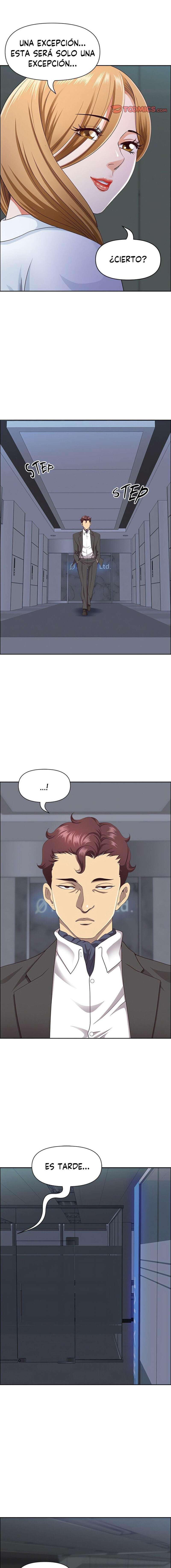 El Hombre Viril Capitulo 23 página 8