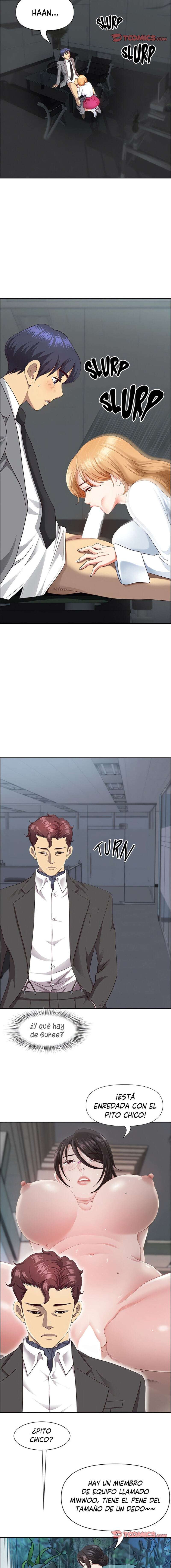 El Hombre Viril Capitulo 23 página 9