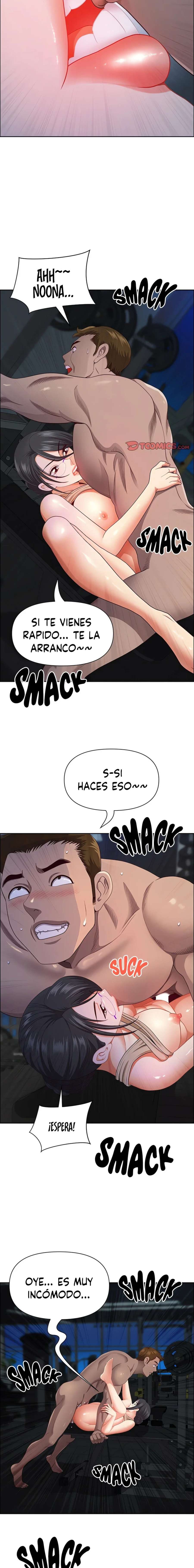 El Hombre Viril Capitulo 24 página 12