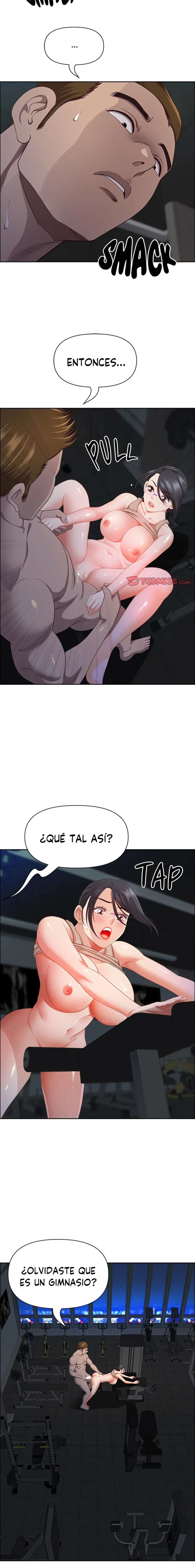 El Hombre Viril Capitulo 24 página 13