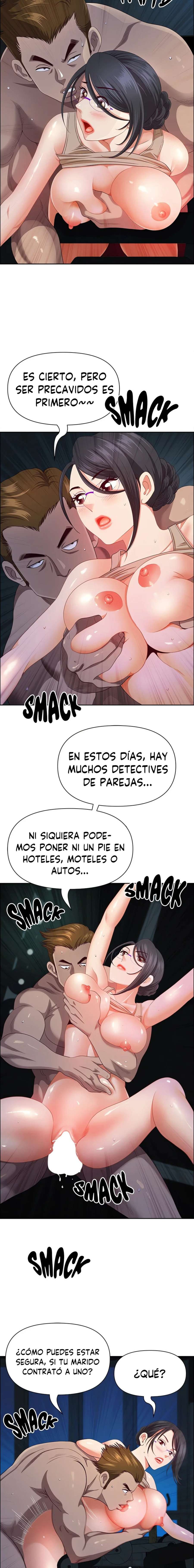 El Hombre Viril Capitulo 24 página 15