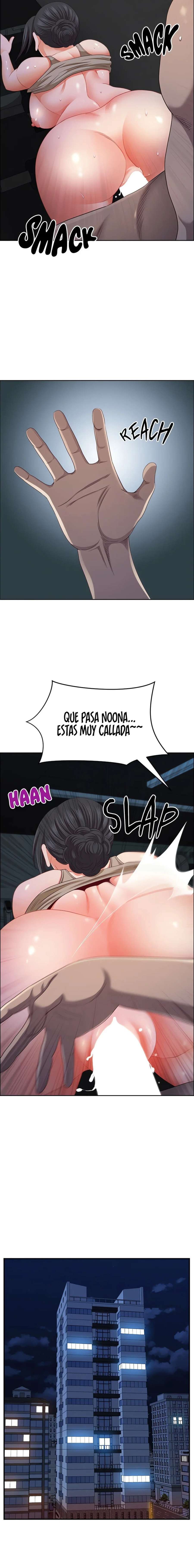 El Hombre Viril Capitulo 24 página 18