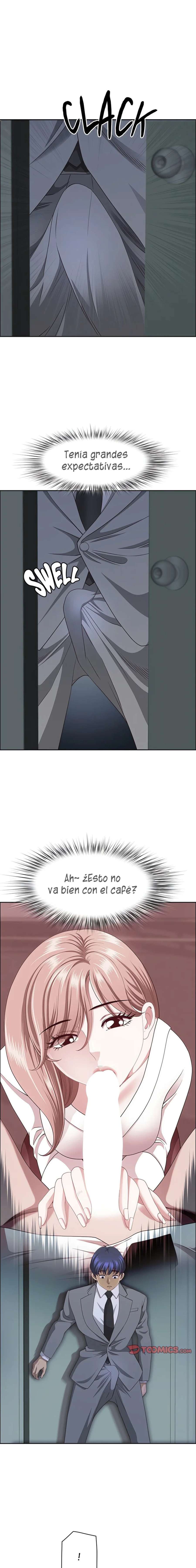 El Hombre Viril Capitulo 24 página 19