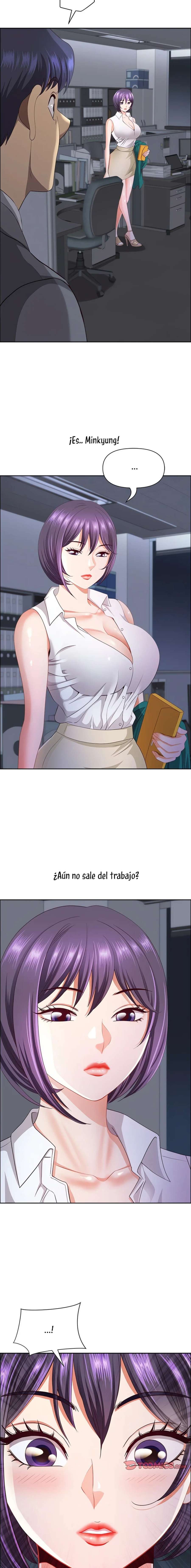 El Hombre Viril Capitulo 24 página 20