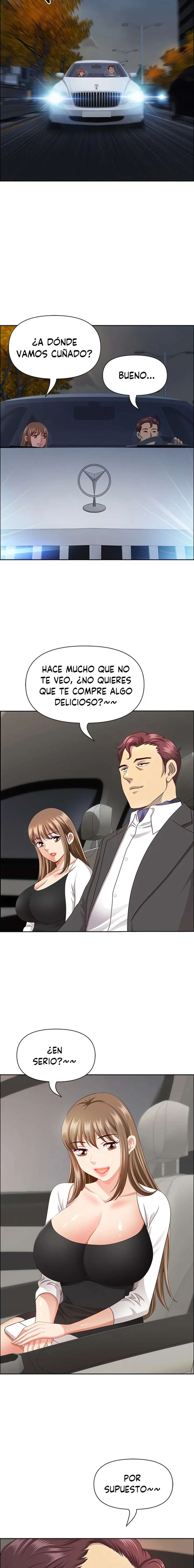 El Hombre Viril Capitulo 24 página 3