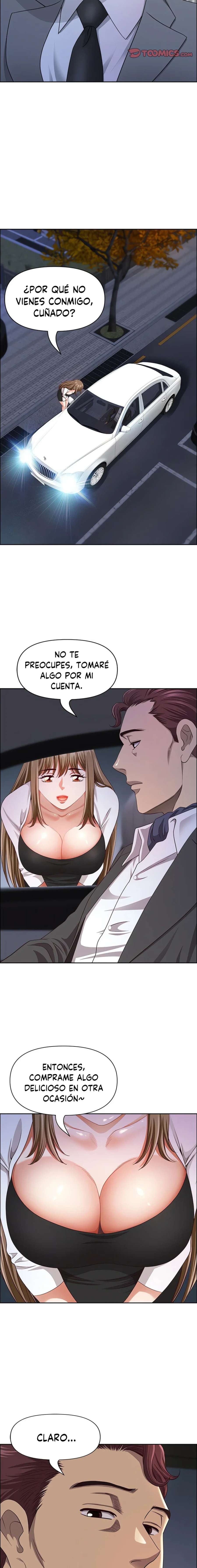 El Hombre Viril Capitulo 24 página 9