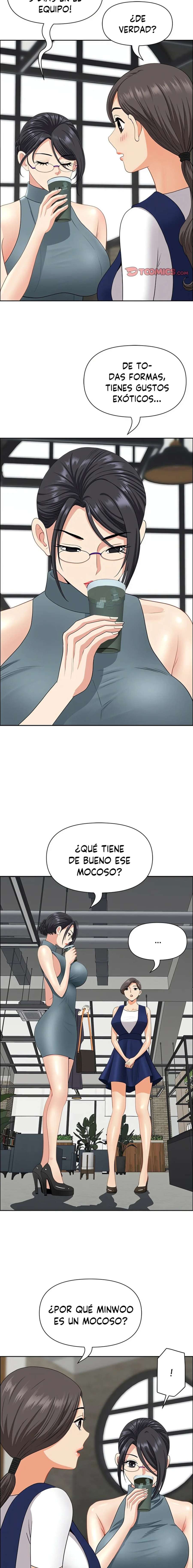 El Hombre Viril Capitulo 25 página 11
